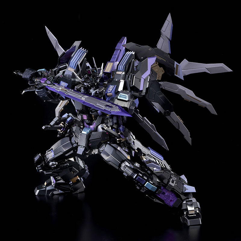 [KURO KARA KURI] Star Saber (Black Limited Edition)